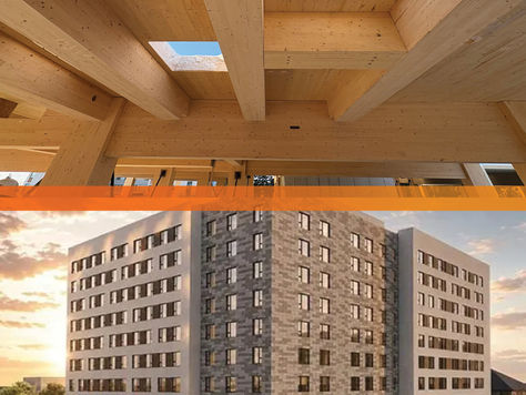 Protecting the Vision: How Early Coordination Helped Bring Brampton’s First Mass Timber Seniors’ Residence to Life