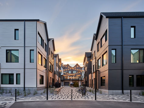Behind the Project: Bridlewood Affordable Housing