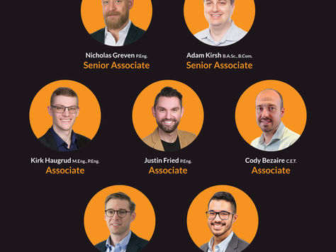 Announcing Our New Leaders