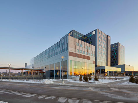 Behind the Project: Cortellucci Vaughan Hospital