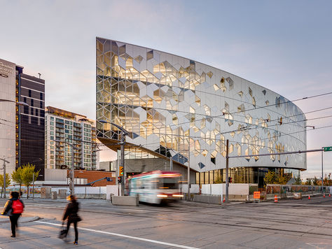 Project Feature: How to Engineer a Stunning Landmark That Serves and Unites a Community