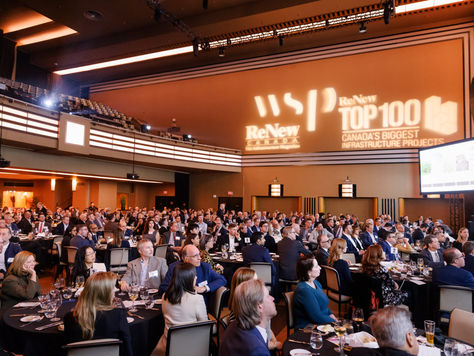  Entuitive is proud to once again be recognized in ReNew Canada’s Top100 Projects Report, a leading industry benchmark that highlights the largest and most impactful infrastructure projects across the country. 