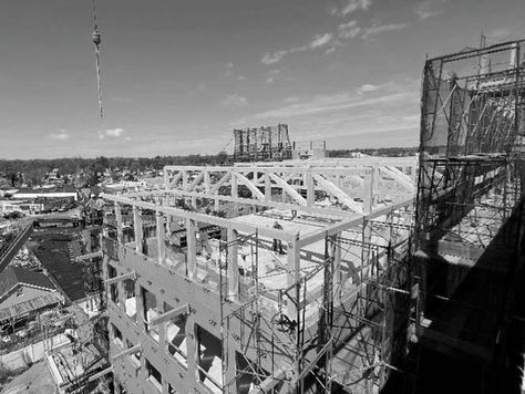 Building the Future: Sustainable Design at Evergreen Charter School